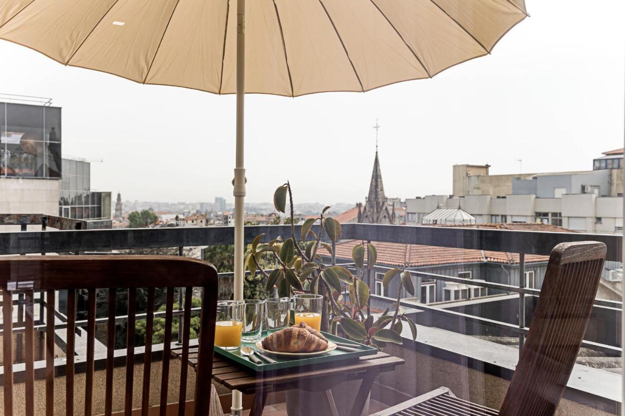 Balcony Over Porto By Lovelystay Exterior photo