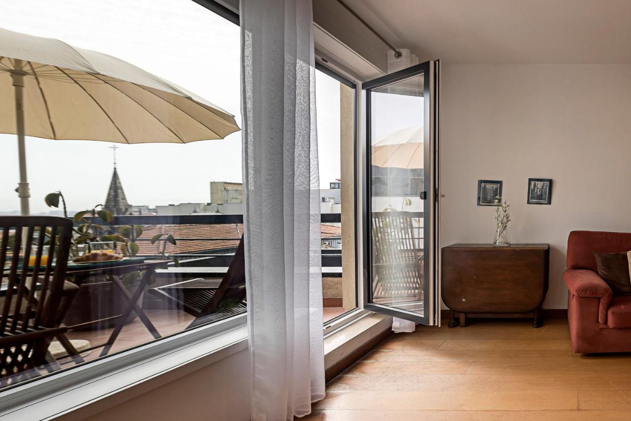Balcony Over Porto By Lovelystay Exterior photo