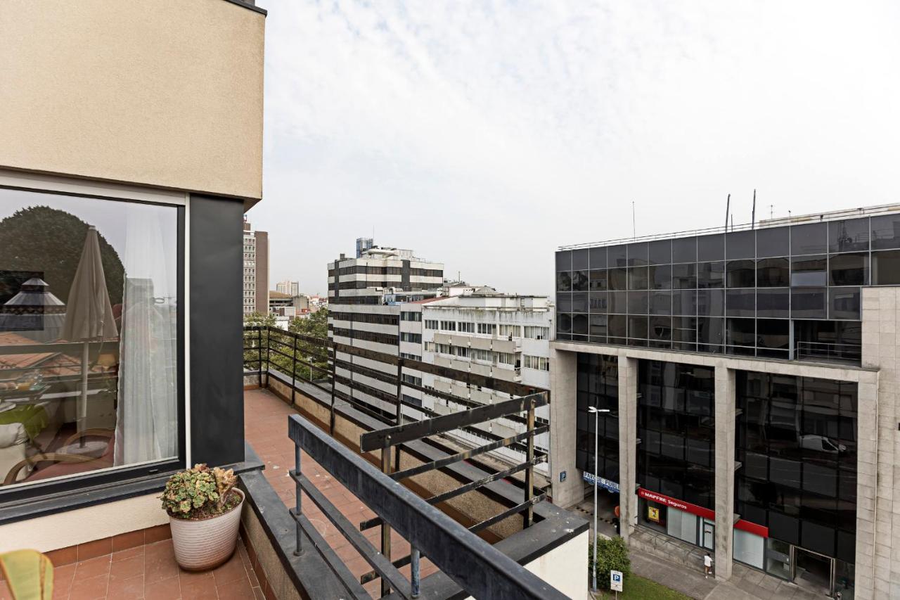 Balcony Over Porto By Lovelystay Exterior photo