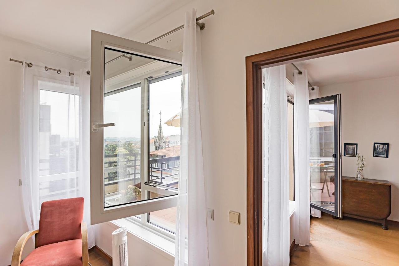 Balcony Over Porto By Lovelystay Exterior photo
