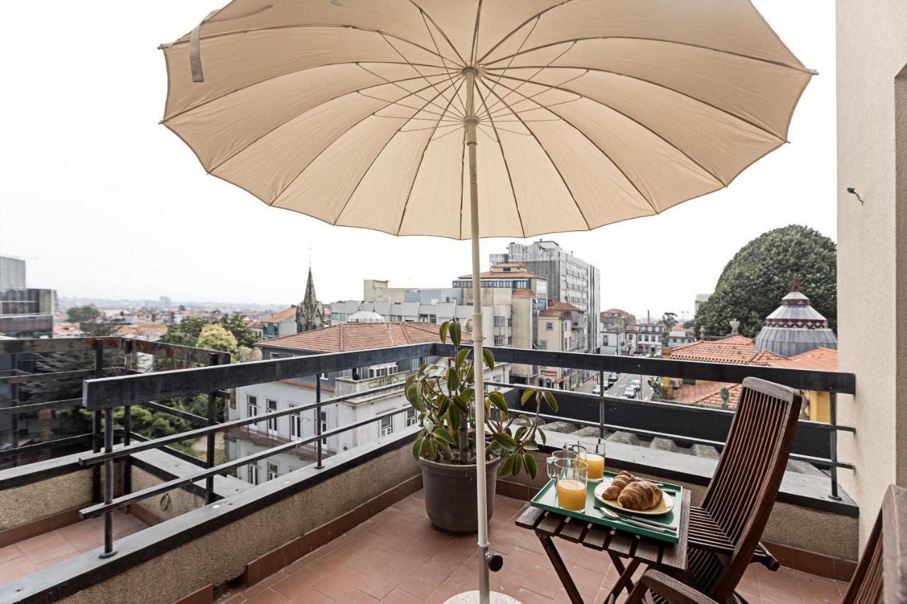 Balcony Over Porto By Lovelystay Exterior photo